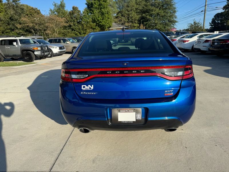 Used 2013 Dodge Dart 1C3CDFBH7DD153906 for sale in loganville, GA image 5