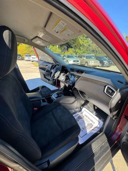 Used 2015 Nissan Rogue 5N1AT2MT2FC774992 for sale in loganville, GA image 11