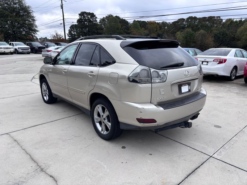 Used 2006 Lexus RX JTJGW31U260002595 for sale in loganville, GA image 6