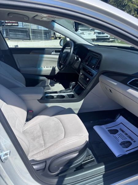Used 2015 Hyundai Sonata 5NPE34AF0FH100943 for sale in loganville, GA image 9