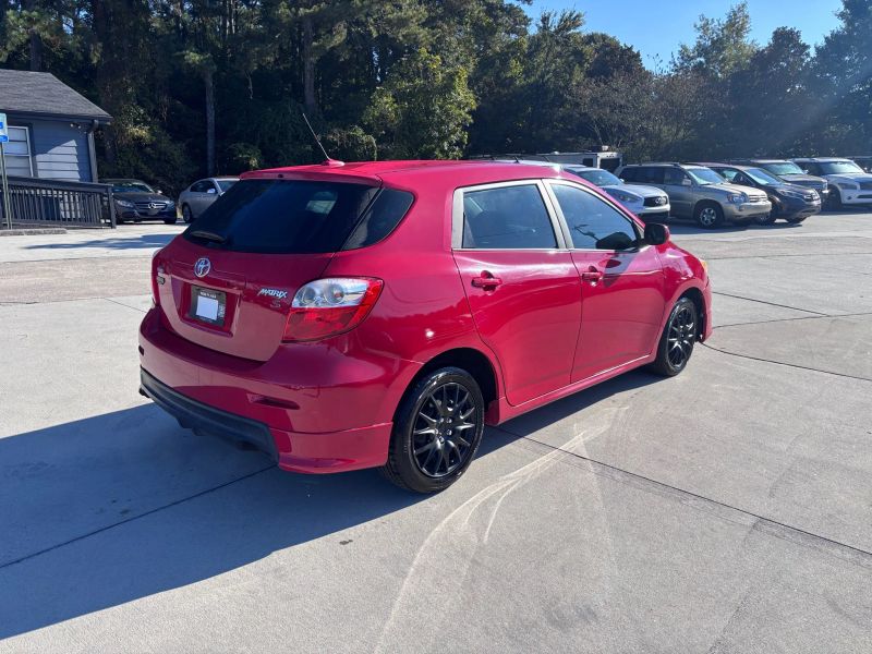 Used 2009 Toyota Matrix 2T1KE40E89C019735 for sale in loganville, GA image 3