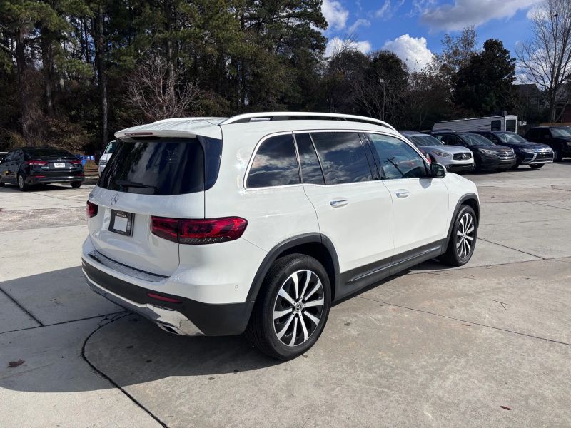 Used 2020 Mercedes-Benz GLB WDC4M4GB4LW010658 for sale in loganville, GA image 4