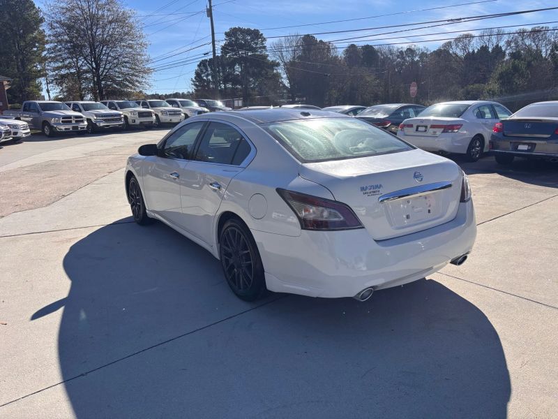 Used 2013 Nissan Maxima 1N4AA5AP4DC805956 for sale in loganville, GA image 6