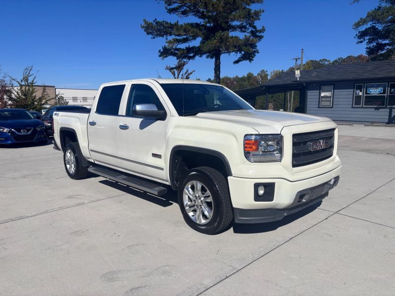 Used 2014 GMC Sierra 1500 Crew Cab 3GTU2VEC5EG362405 for sale in loganville, GA image 3