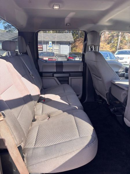 Used 2016 Ford F150 SuperCrew Cab 1FTEW1E8XGFC61443 for sale in loganville, GA image 9