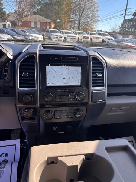 Used 2016 Ford F150 SuperCrew Cab 1FTEW1E8XGFC61443 for sale in loganville, GA image 7