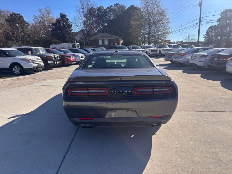 Used 2018 Dodge Challenger 2C3CDZAG7JH132871 for sale in loganville, GA image 5