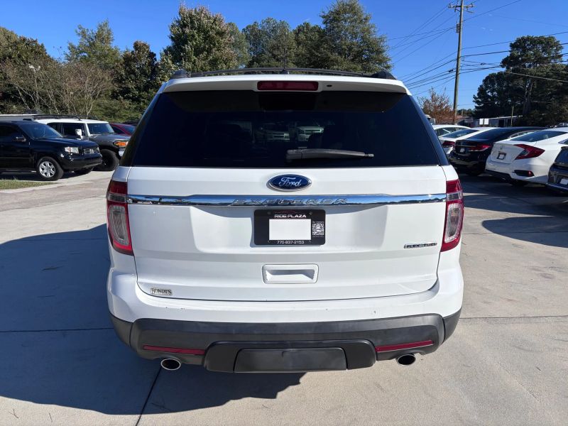Used 2013 Ford Explorer 1FM5K7B87DGB68061 for sale in loganville, GA image 5