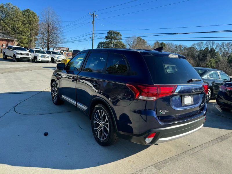 Used 2018 Mitsubishi Outlander JA4AD2A34JZ055281 for sale in loganville, GA image 6