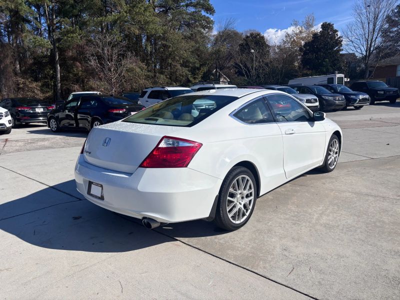 Used 2008 Honda Accord 1HGCS12838A007645 for sale in loganville, GA image 4