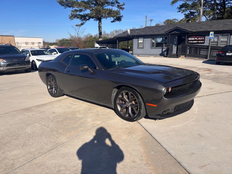 Used 2018 Dodge Challenger 2C3CDZAG7JH132871 for sale in loganville, GA image 3
