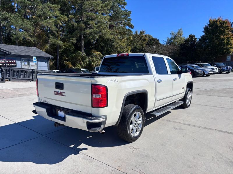 Used 2014 GMC Sierra 1500 Crew Cab 3GTU2VEC5EG362405 for sale in loganville, GA image 5