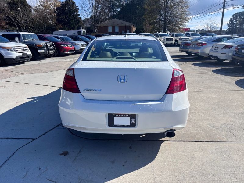 Used 2008 Honda Accord 1HGCS12838A007645 for sale in loganville, GA image 5