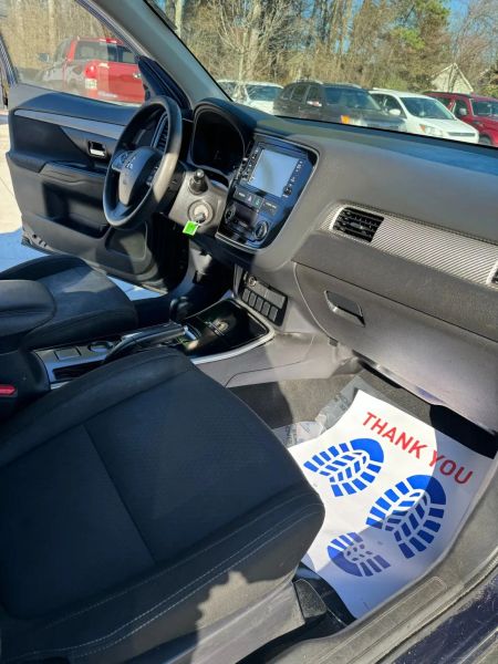 Used 2018 Mitsubishi Outlander JA4AD2A34JZ055281 for sale in loganville, GA image 11