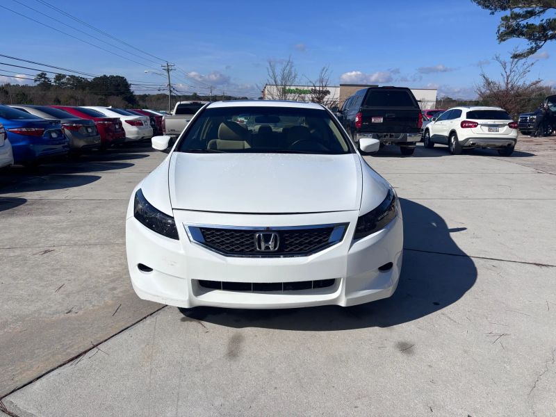 Used 2008 Honda Accord 1HGCS12838A007645 for sale in loganville, GA image 2