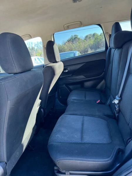 Used 2018 Mitsubishi Outlander JA4AD2A34JZ055281 for sale in loganville, GA image 7