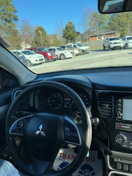 Used 2018 Mitsubishi Outlander JA4AD2A34JZ055281 for sale in loganville, GA image 10