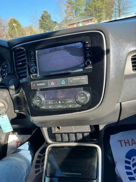 Used 2018 Mitsubishi Outlander JA4AD2A34JZ055281 for sale in loganville, GA image 12