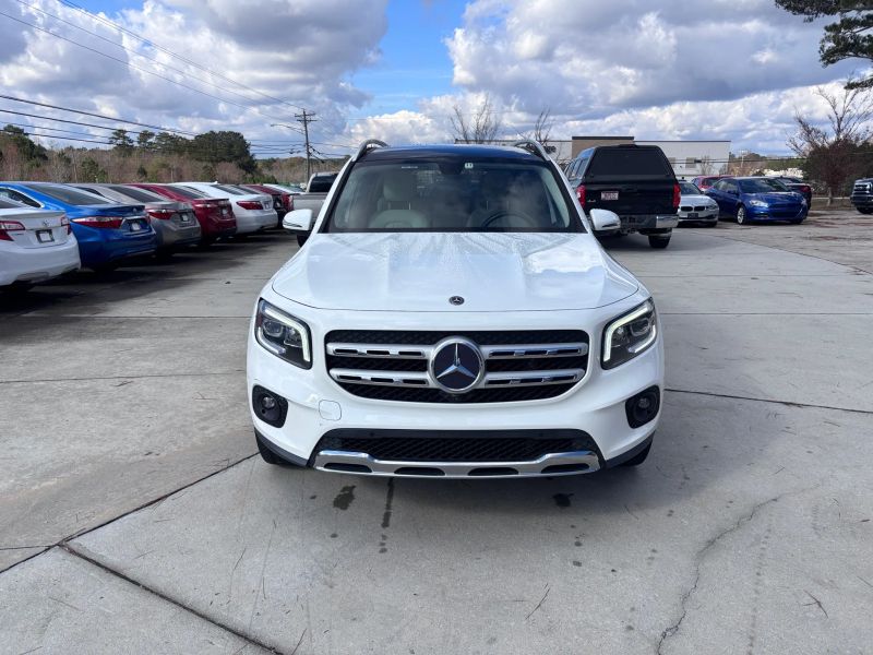 Used 2020 Mercedes-Benz GLB WDC4M4GB4LW010658 for sale in loganville, GA image 2
