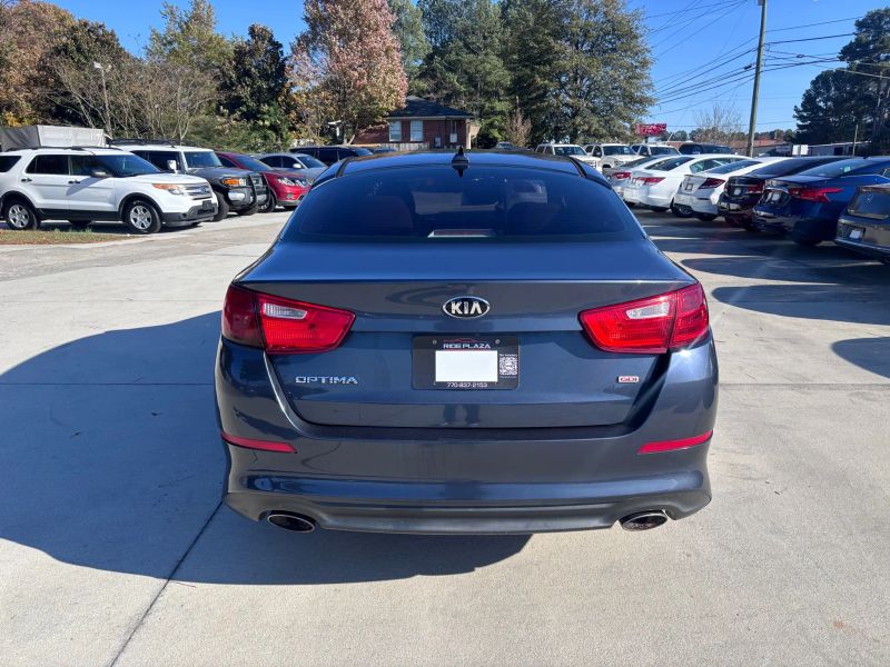 Used 2015 Kia Optima 5XXGM4A77FG488599 for sale in loganville, GA image 5
