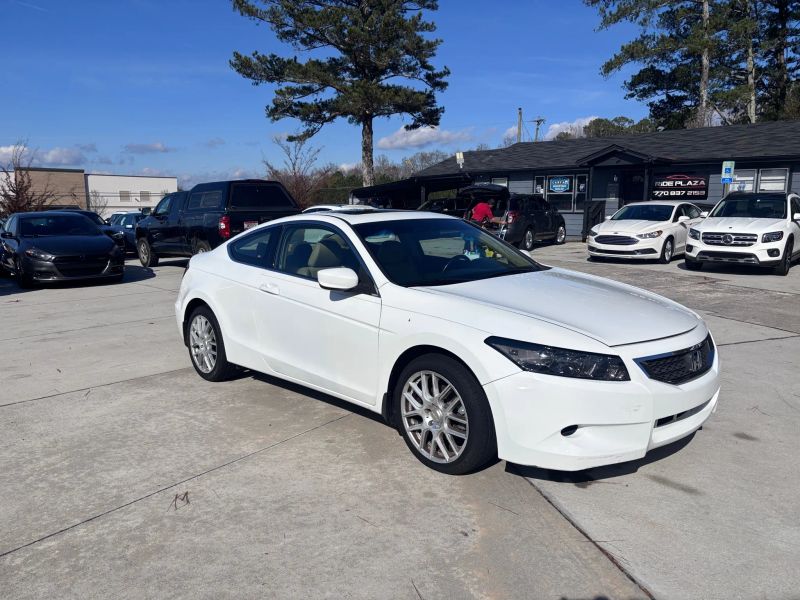 Used 2008 Honda Accord 1HGCS12838A007645 for sale in loganville, GA image 3