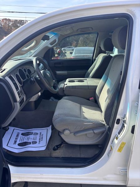 Used 2009 Toyota Tundra Double Cab 5TFRV54129X071651 for sale in loganville, GA image 7