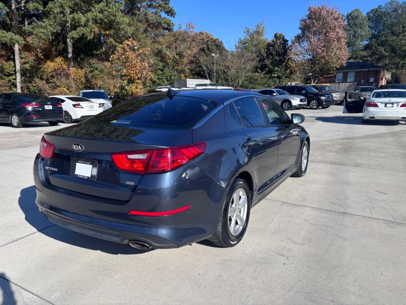 Used 2015 Kia Optima 5XXGM4A77FG488599 for sale in loganville, GA image 6