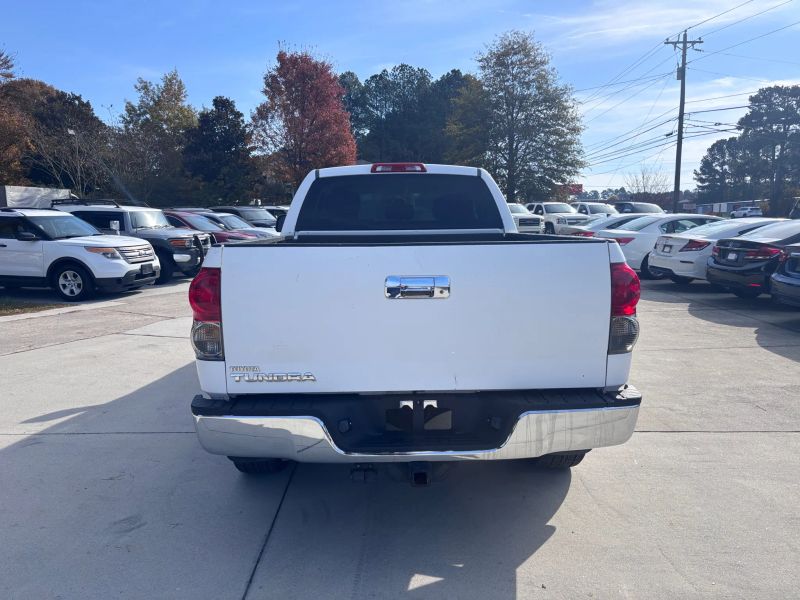 Used 2009 Toyota Tundra Double Cab 5TFRV54129X071651 for sale in loganville, GA image 5
