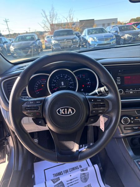 Used 2015 Kia Optima 5XXGM4A77FG488599 for sale in loganville, GA image 8