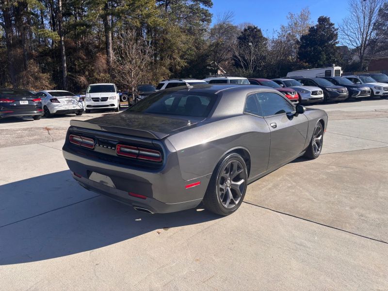 Used 2018 Dodge Challenger 2C3CDZAG7JH132871 for sale in loganville, GA image 4