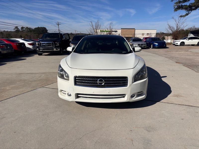 Used 2013 Nissan Maxima 1N4AA5AP4DC805956 for sale in loganville, GA image 2