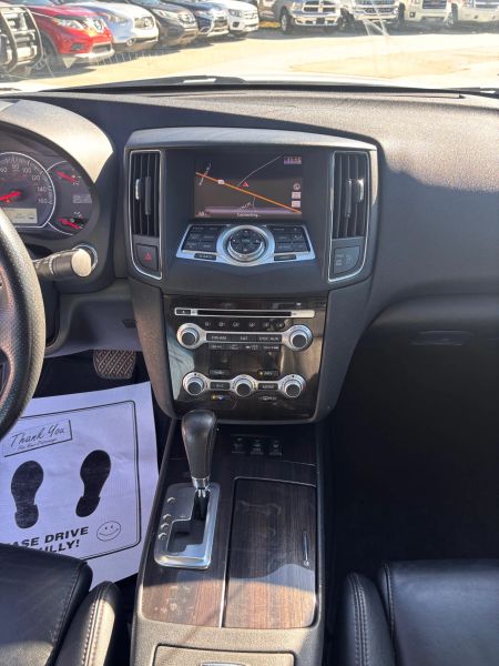 Used 2013 Nissan Maxima 1N4AA5AP4DC805956 for sale in loganville, GA image 9