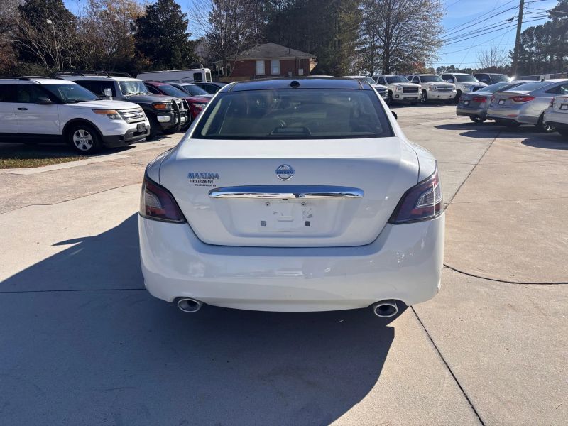 Used 2013 Nissan Maxima 1N4AA5AP4DC805956 for sale in loganville, GA image 5