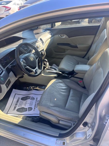 Used 2012 Honda Civic 19XFB2F94CE000374 for sale in loganville, GA image 7