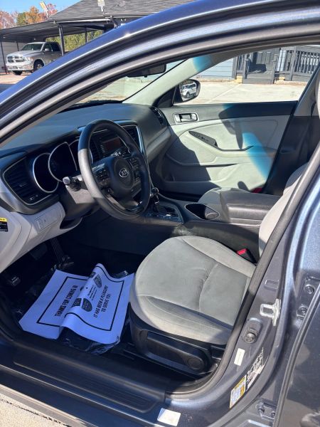 Used 2015 Kia Optima 5XXGM4A77FG488599 for sale in loganville, GA image 7