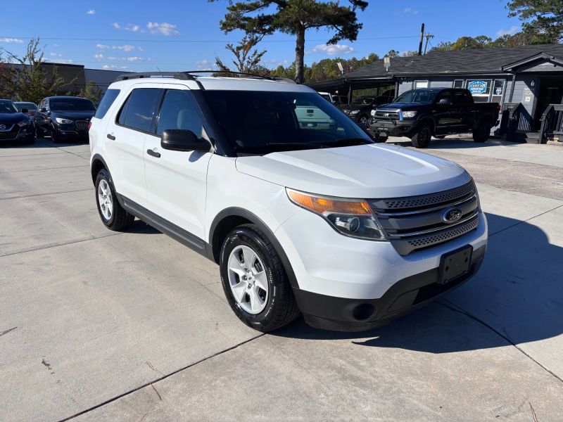 Used 2013 Ford Explorer 1FM5K7B87DGB68061 for sale in loganville, GA image 3