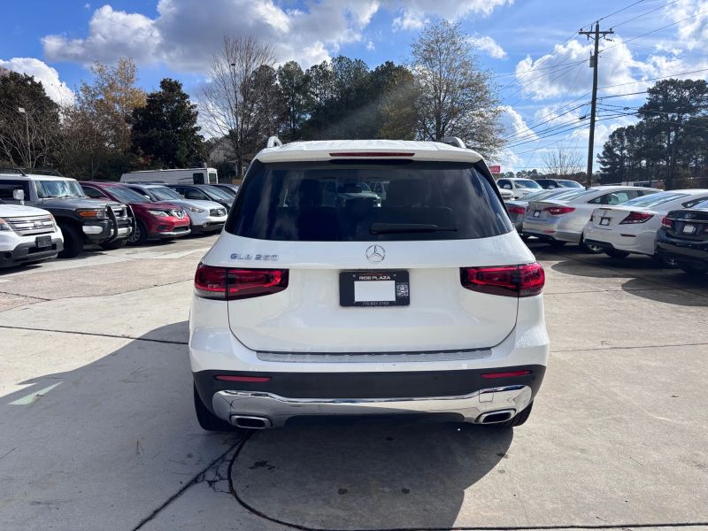 Used 2020 Mercedes-Benz GLB WDC4M4GB4LW010658 for sale in loganville, GA image 5