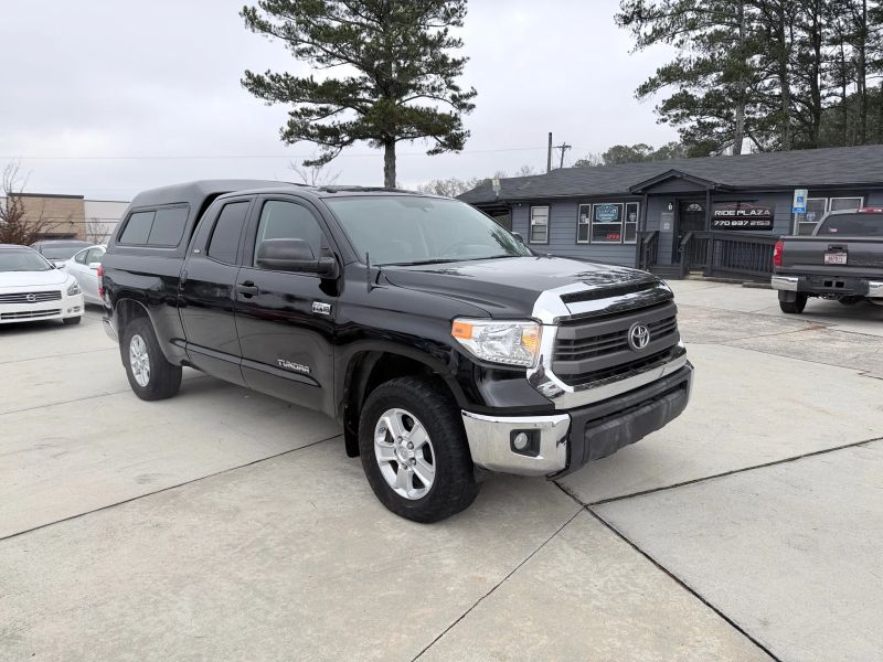 Used 2015 Toyota Tundra Double Cab 5TFUW5F10FX451393 for sale in loganville, GA image 3