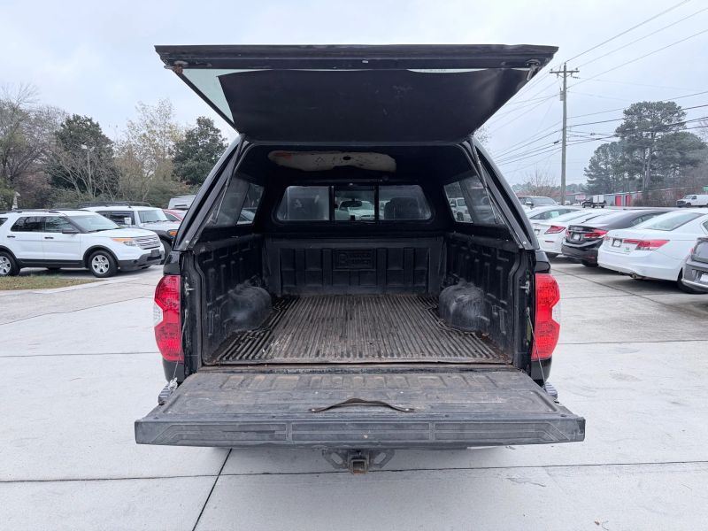 Used 2015 Toyota Tundra Double Cab 5TFUW5F10FX451393 for sale in loganville, GA image 6