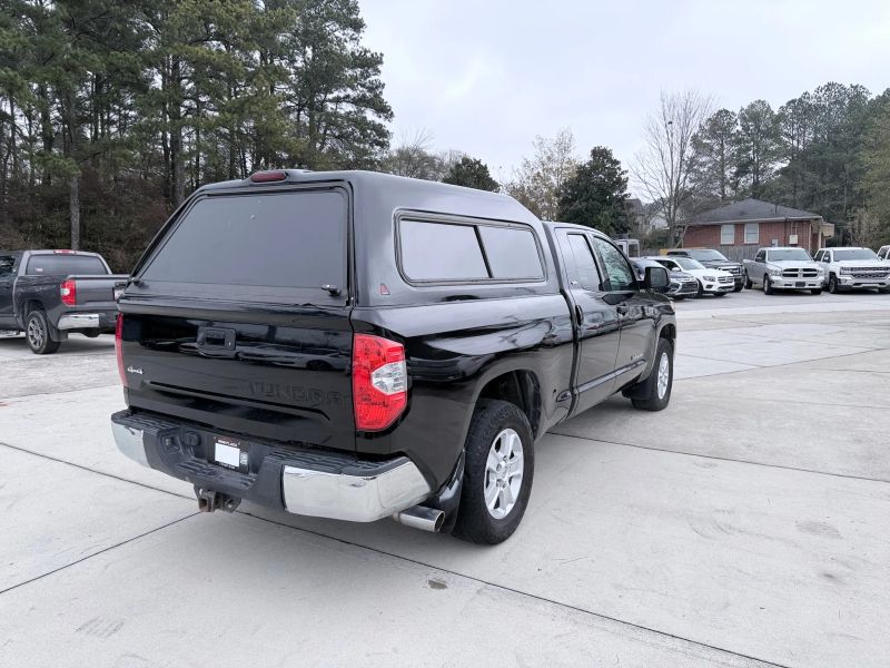 Used 2015 Toyota Tundra Double Cab 5TFUW5F10FX451393 for sale in loganville, GA image 4