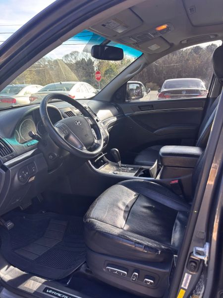 Used 2012 Hyundai Veracruz KM8NU4CC7CU200552 for sale in loganville, GA image 9