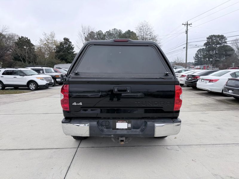 Used 2015 Toyota Tundra Double Cab 5TFUW5F10FX451393 for sale in loganville, GA image 5