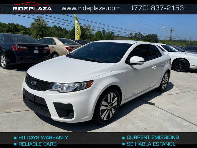 Used 2013 Kia Forte KNAFU6A28D5742928 for sale in Loganville,GA