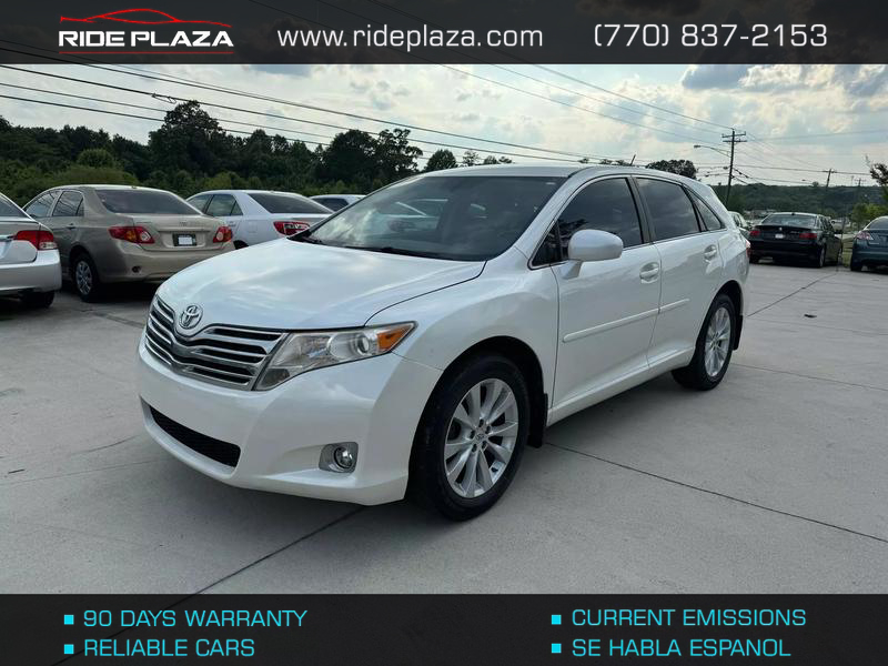 Used 2009 Toyota Venza 4T3ZK11AX9U015631 for sale in Loganville,GA