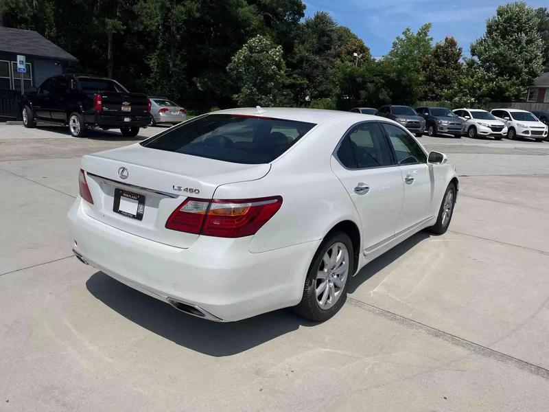 Used 2011 Lexus Ls Jthbl5ef1b5102051 For Sale In Loganville Ga Rideplaza