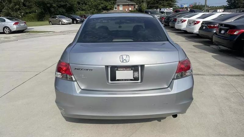 Used 2009 Honda Accord 1HGCP26479A012749 for sale in Loganville