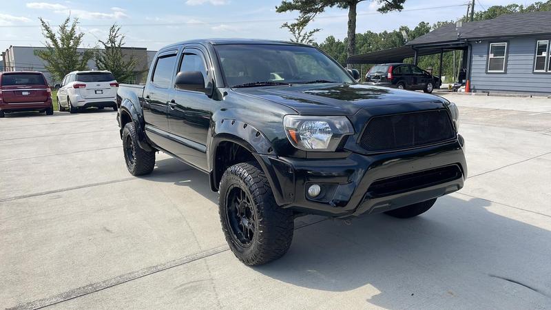 Used 2012 Toyota Tacoma Double Cab 5TFJU4GNXCX013402 for sale in ...