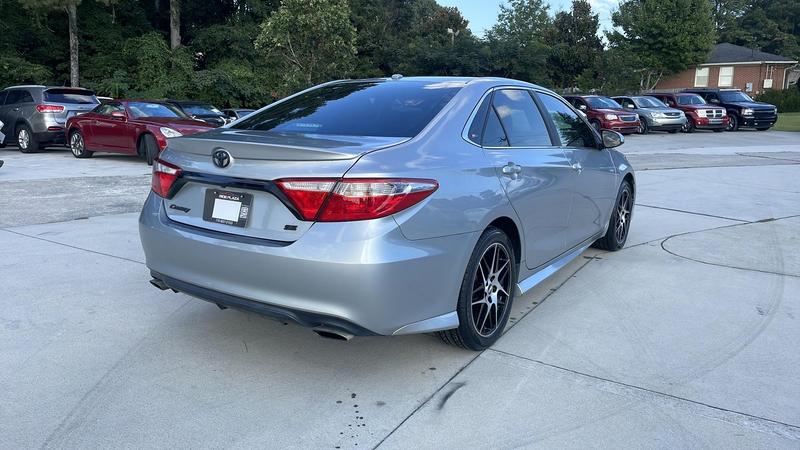 Used 2016 Toyota Camry 4T1BF1FKXGU208889 for sale in Loganville,GA