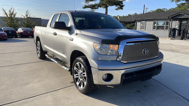 Used 2012 Toyota Tundra Double Cab for sale in Loganville,GA - RidePlaza