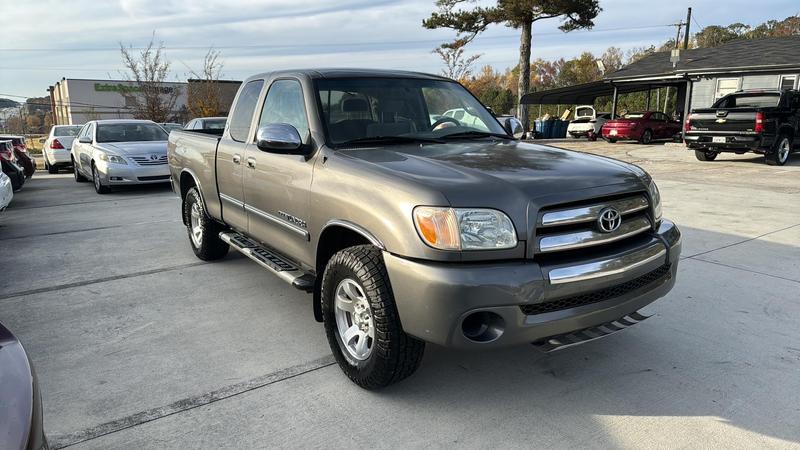 Used 2006 Toyota Tundra Access Cab 5TBRU34176S469035 for sale in ...